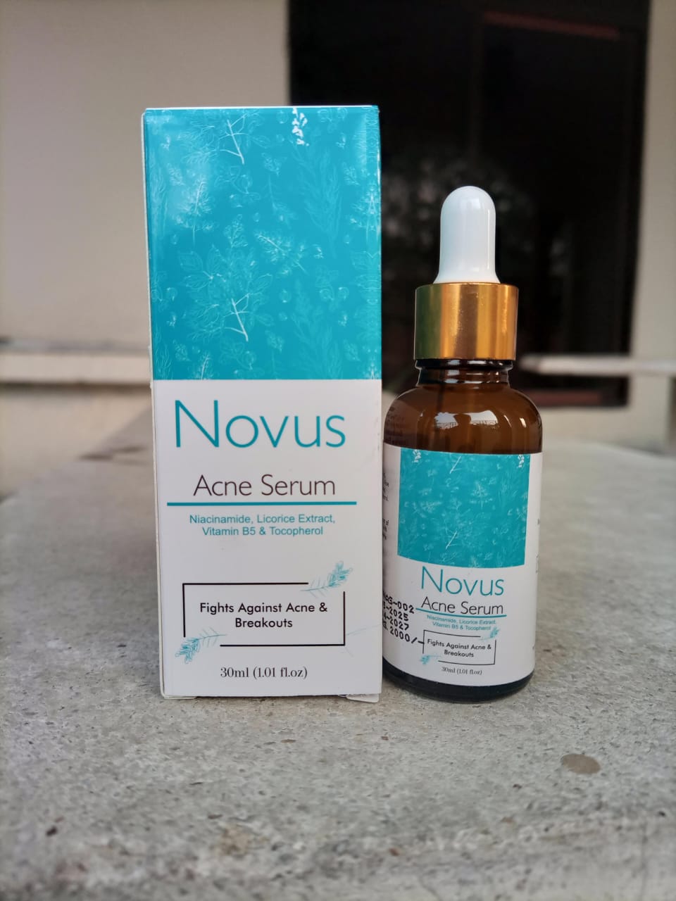 Novus Acne Serum