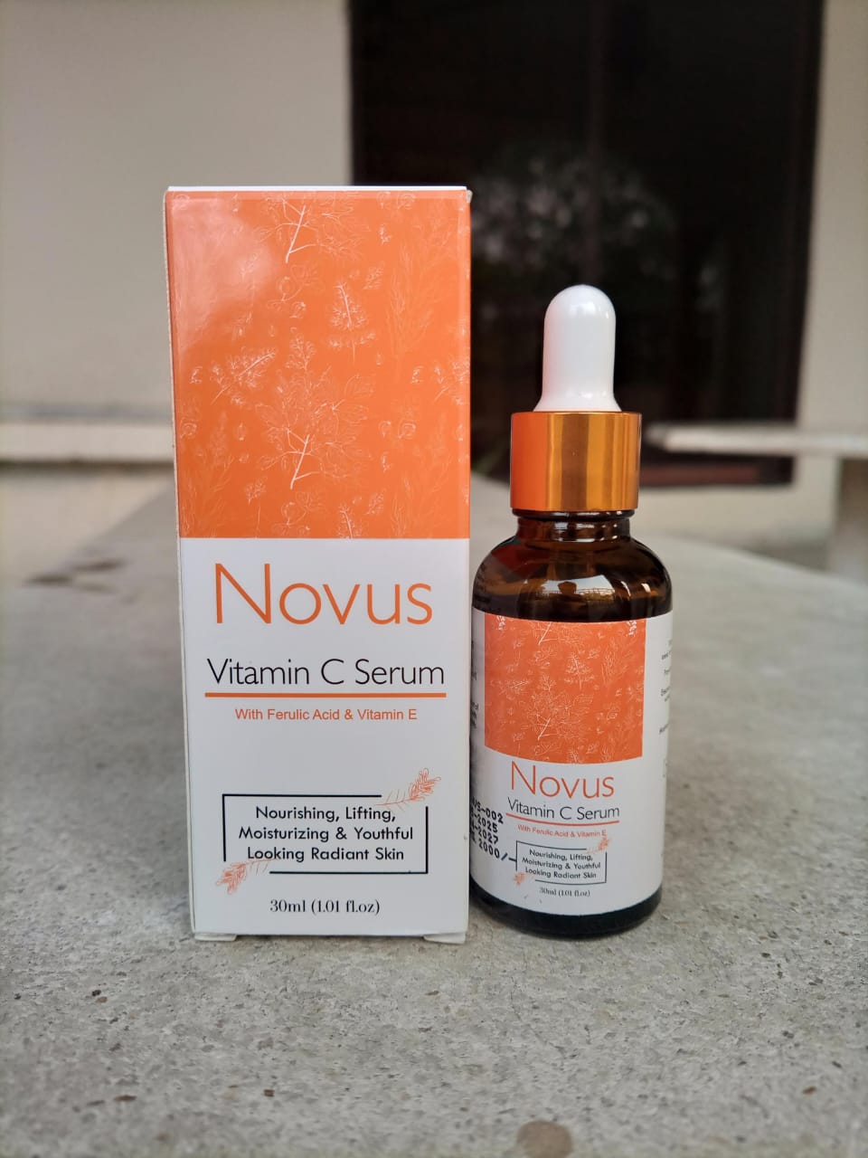 Novus Vitamin C Serum